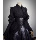 Susin Butterfly Bone Erosion​ Blouses Bolero Corset Skirts JSK and Sets(Reservation/Full Payment Without Shipping)